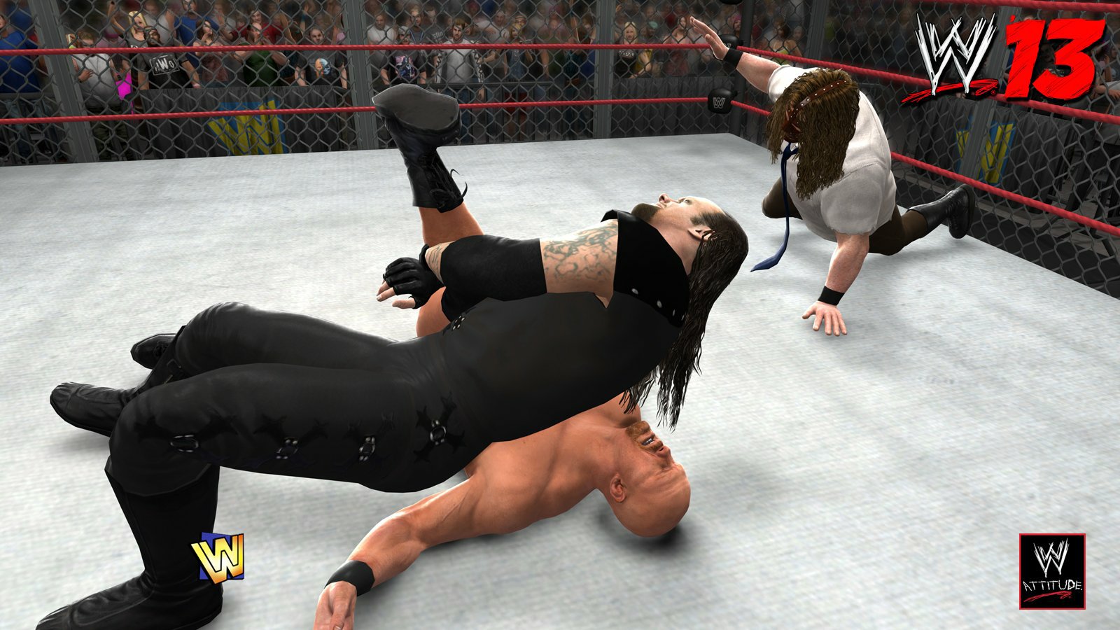 WWE 13 (Mike Tyson Edition) - Imagen 14